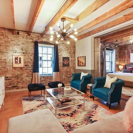 Liivup Warehouse Apartments New Orleans Buitenkant foto