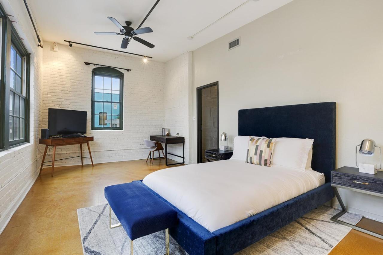 Liivup Warehouse Apartments New Orleans Buitenkant foto