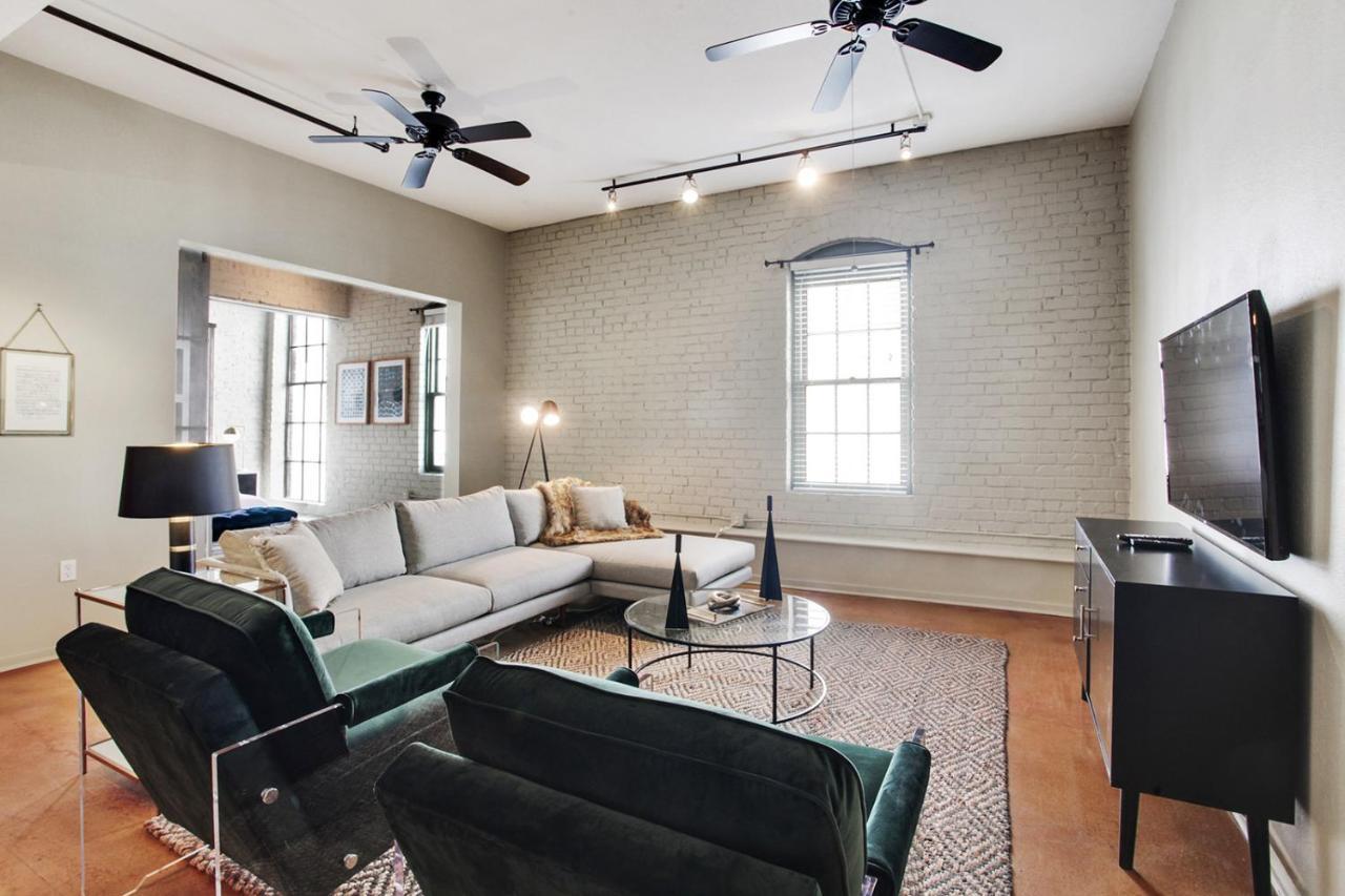 Liivup Warehouse Apartments New Orleans Buitenkant foto