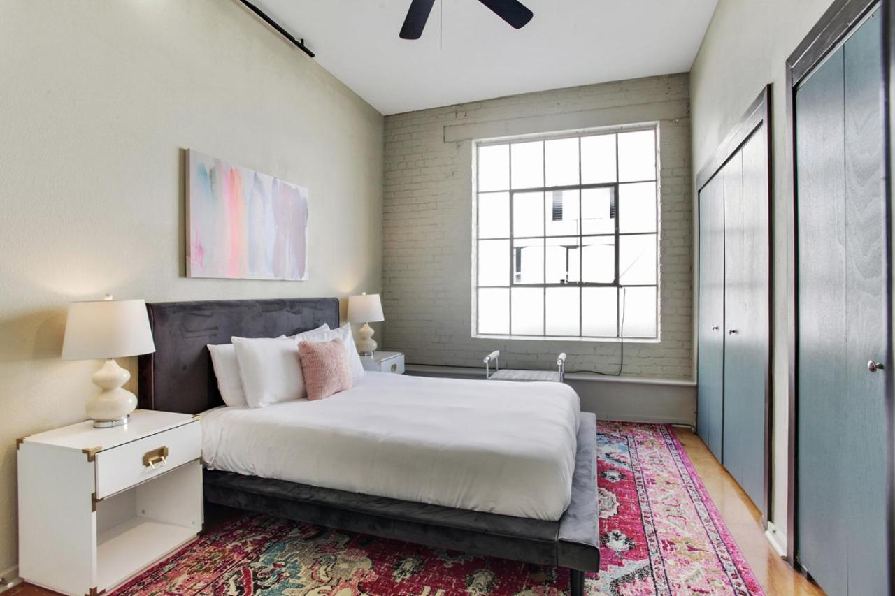 Liivup Warehouse Apartments New Orleans Buitenkant foto