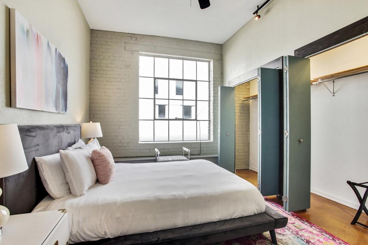 Liivup Warehouse Apartments New Orleans Buitenkant foto