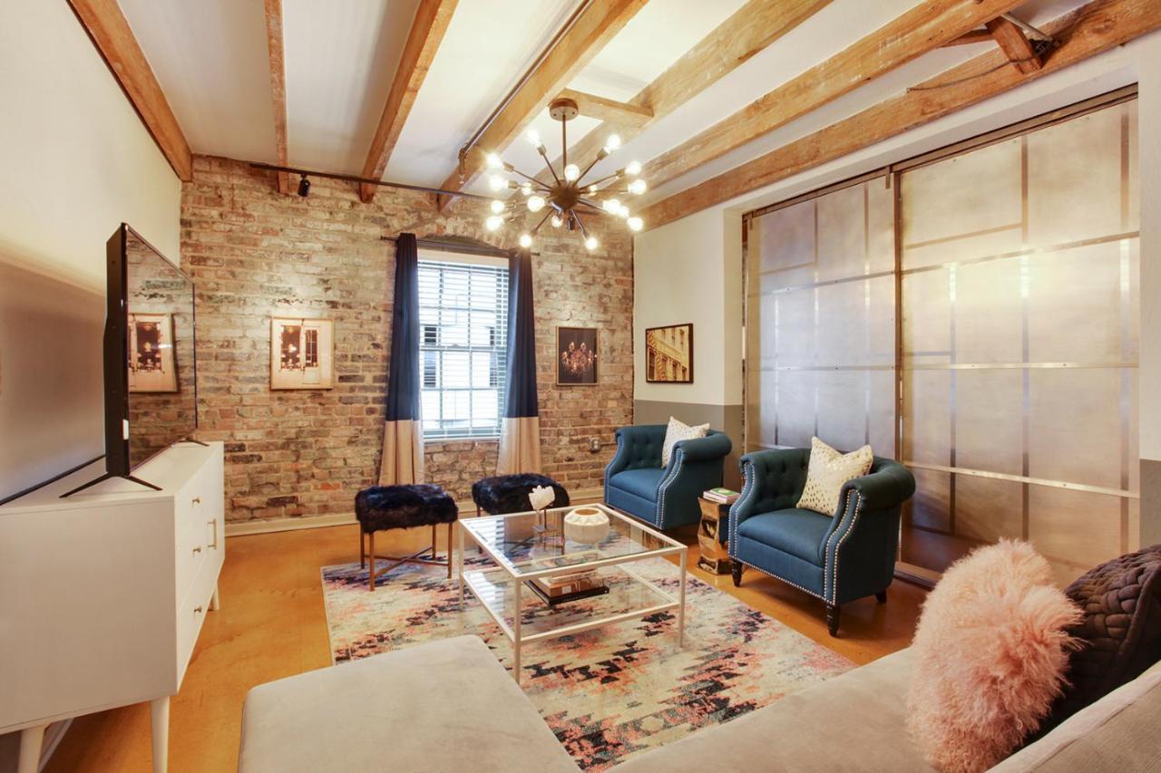 Liivup Warehouse Apartments New Orleans Buitenkant foto