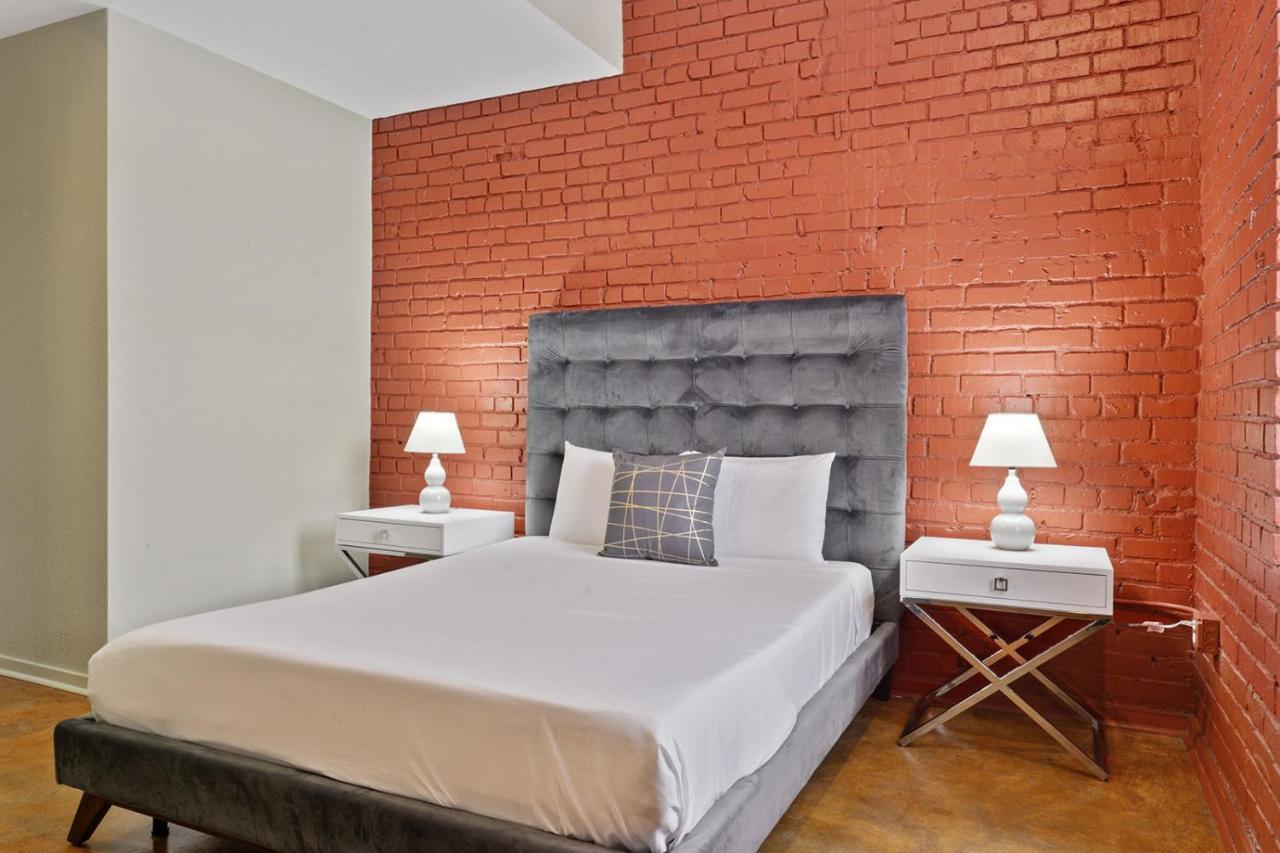 Liivup Warehouse Apartments New Orleans Buitenkant foto