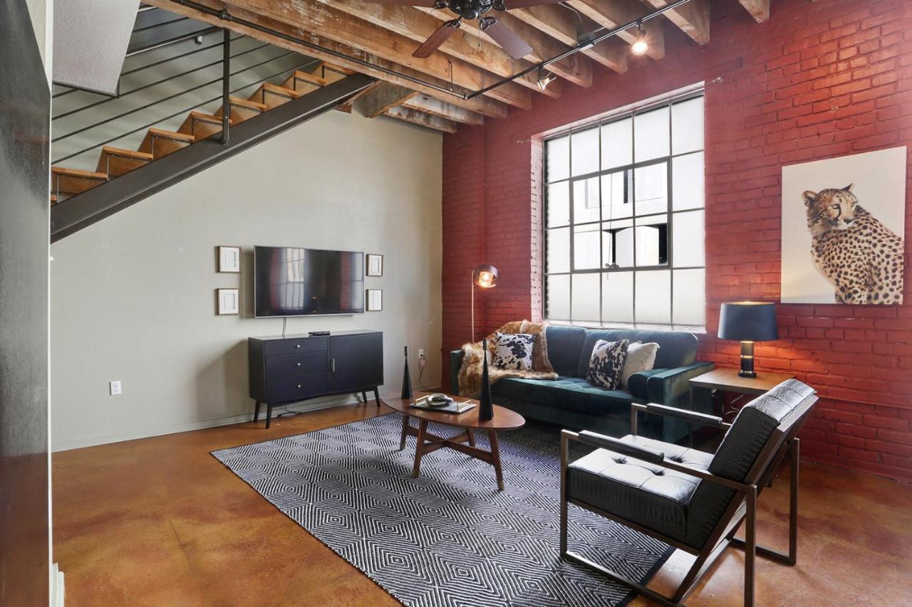 Liivup Warehouse Apartments New Orleans Buitenkant foto