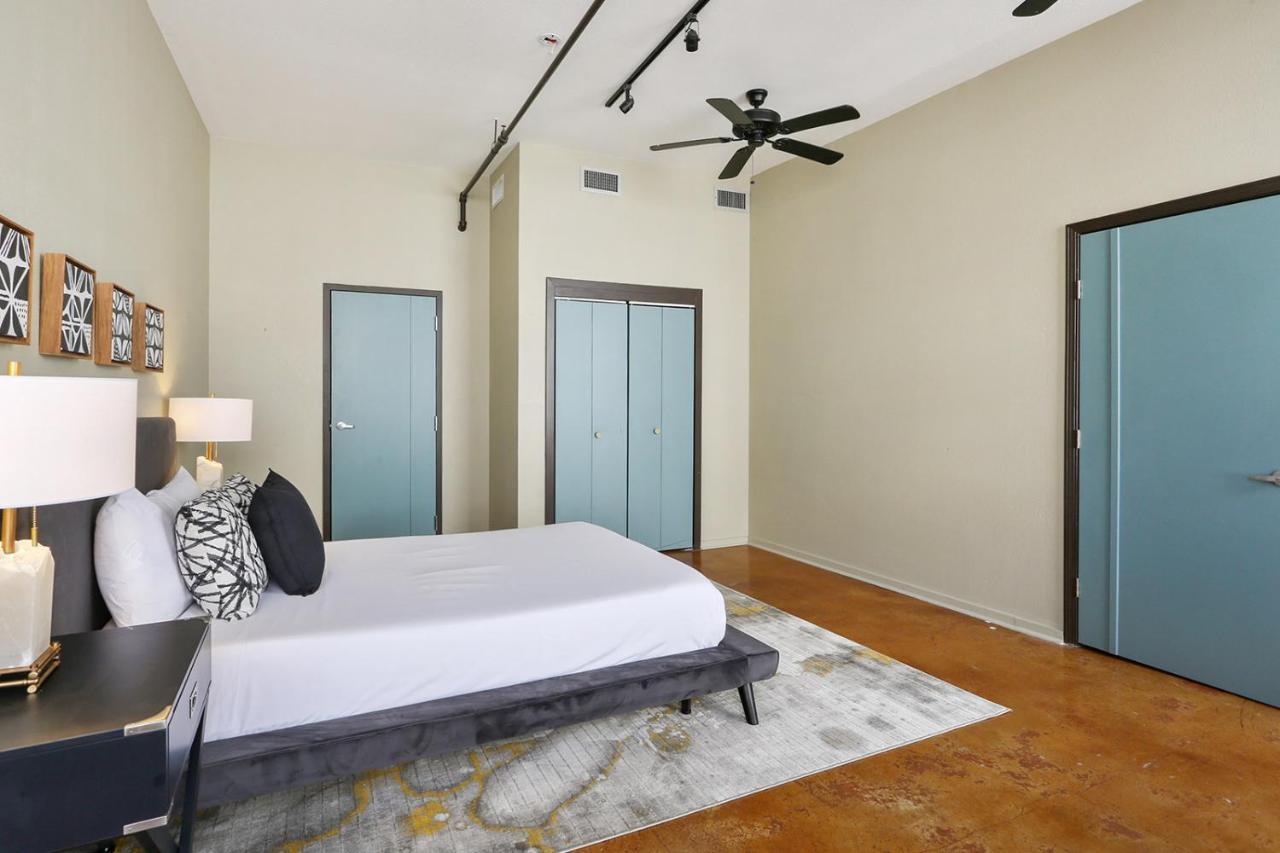 Liivup Warehouse Apartments New Orleans Buitenkant foto