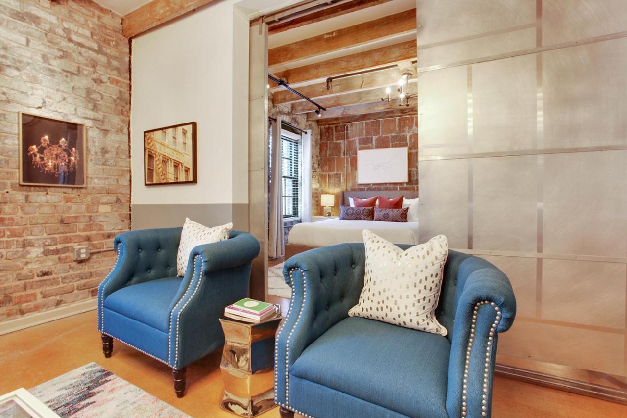 Liivup Warehouse Apartments New Orleans Buitenkant foto