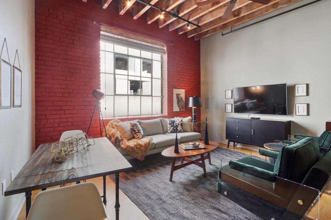 Liivup Warehouse Apartments New Orleans Buitenkant foto