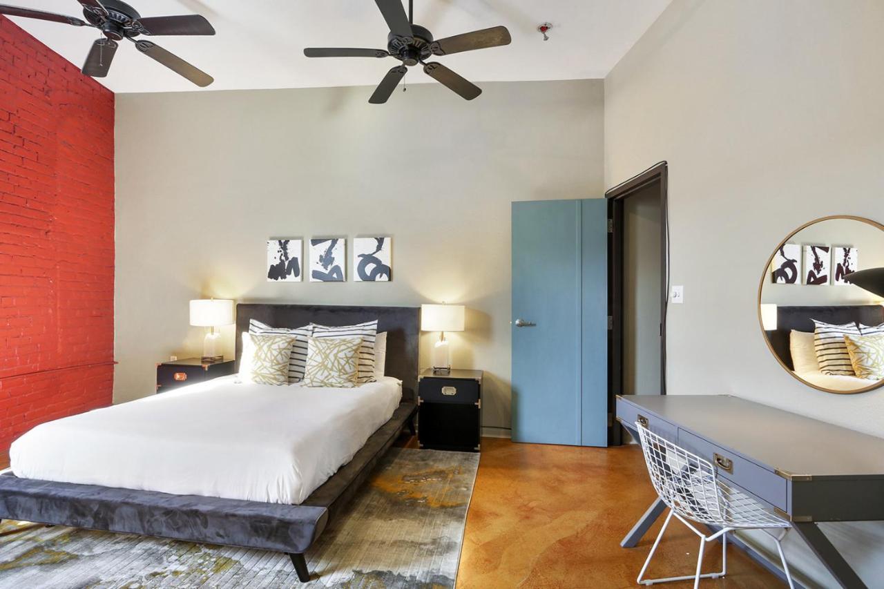 Liivup Warehouse Apartments New Orleans Buitenkant foto