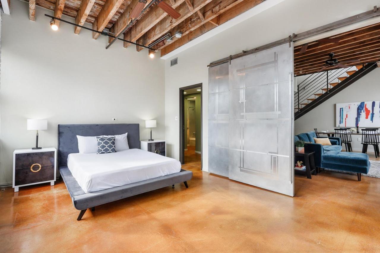 Liivup Warehouse Apartments New Orleans Buitenkant foto