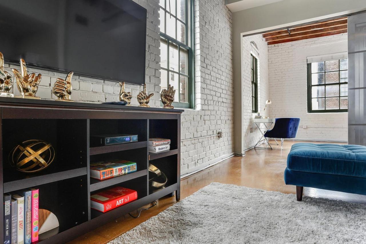 Liivup Warehouse Apartments New Orleans Buitenkant foto