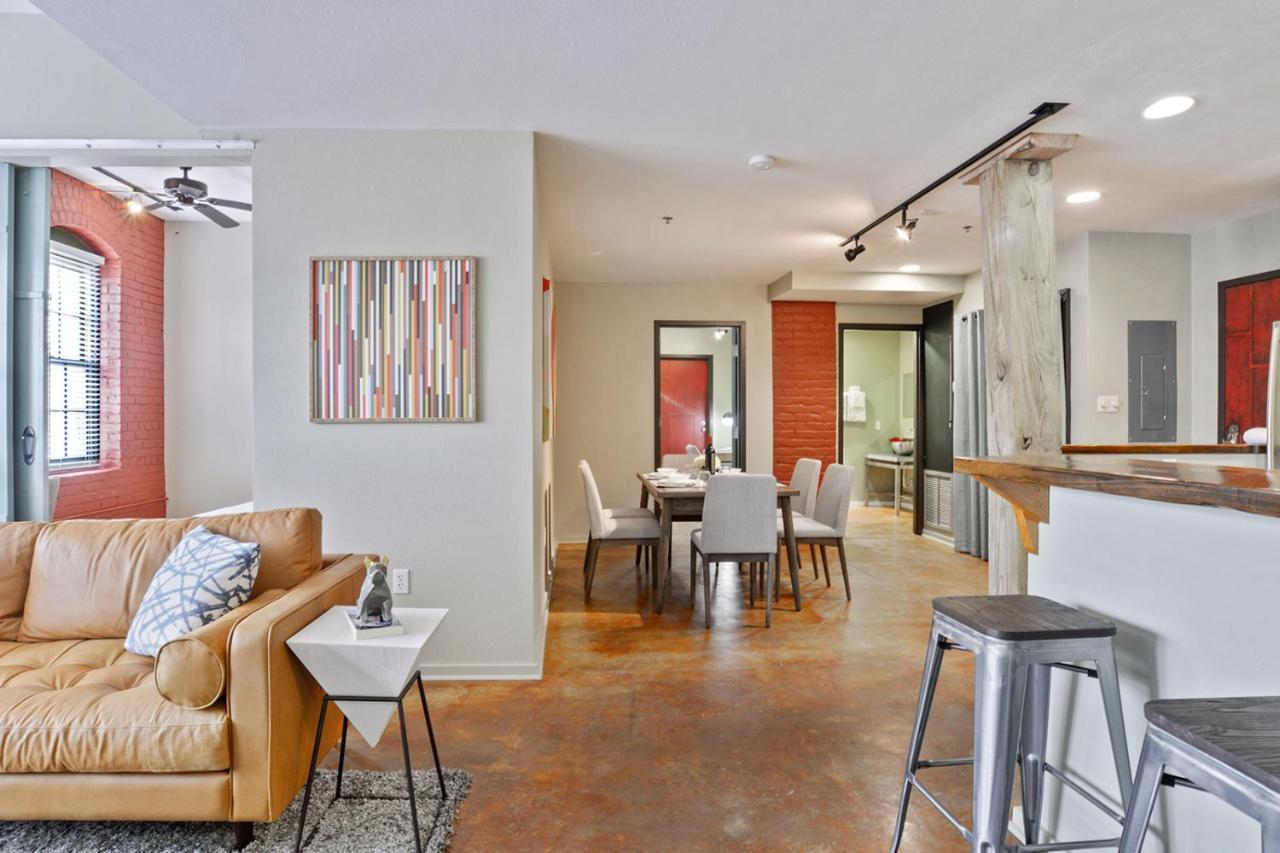 Liivup Warehouse Apartments New Orleans Buitenkant foto