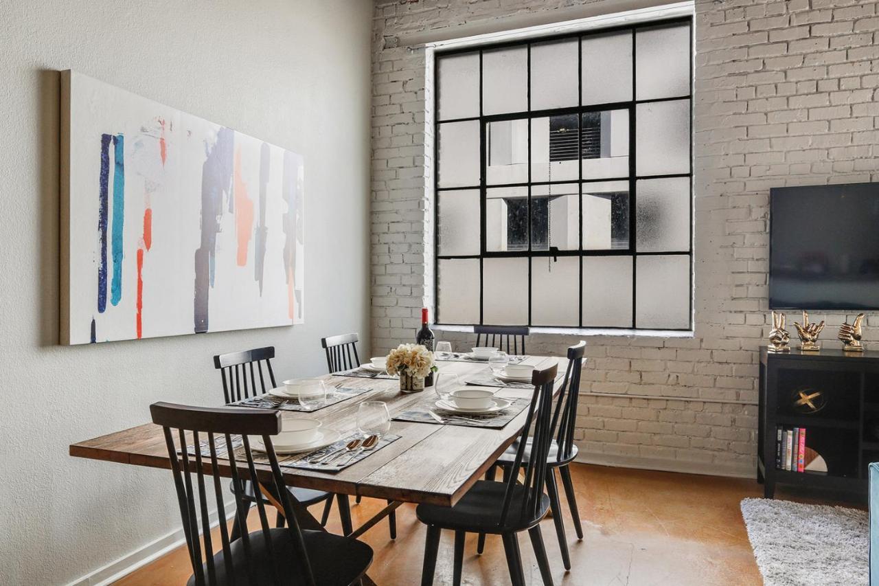 Liivup Warehouse Apartments New Orleans Buitenkant foto