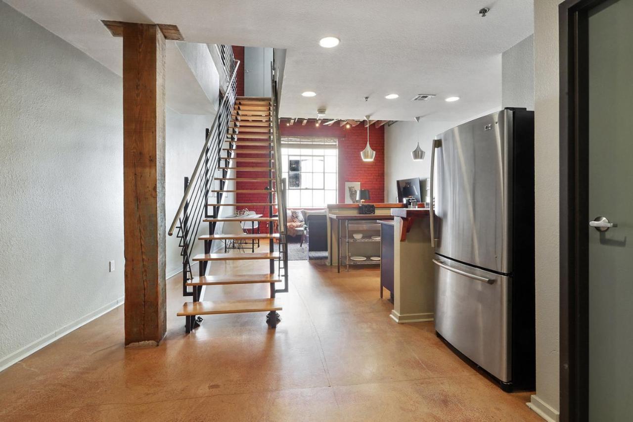 Liivup Warehouse Apartments New Orleans Buitenkant foto