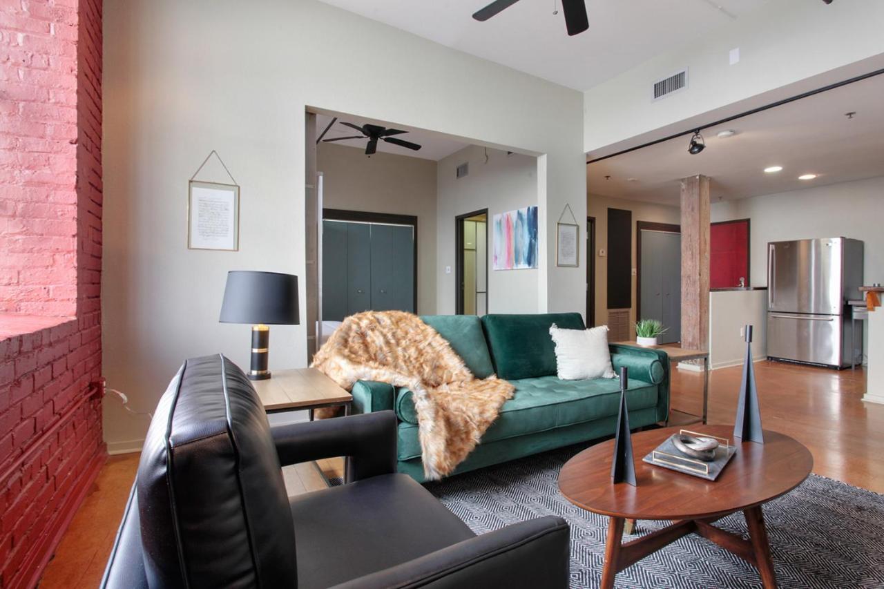 Liivup Warehouse Apartments New Orleans Buitenkant foto