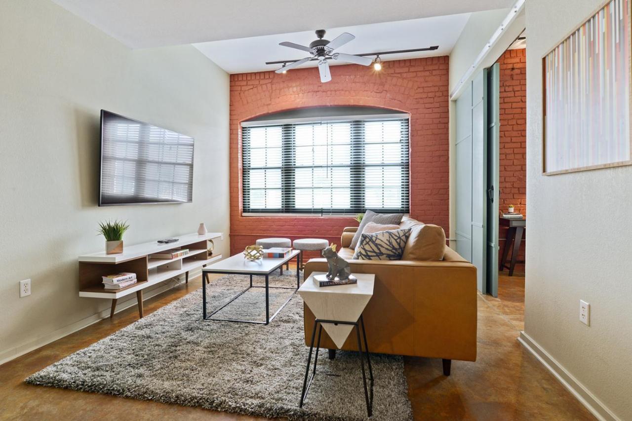 Liivup Warehouse Apartments New Orleans Buitenkant foto